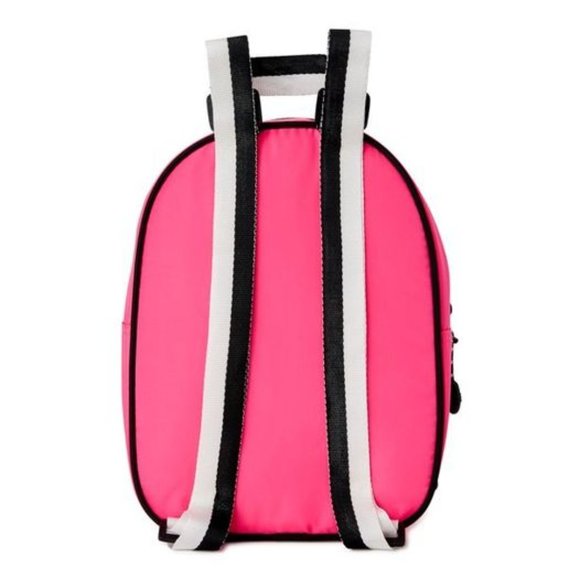 New Justice Kids’ JSPORT Mini Backpack Pink - Picture 3 of 5
